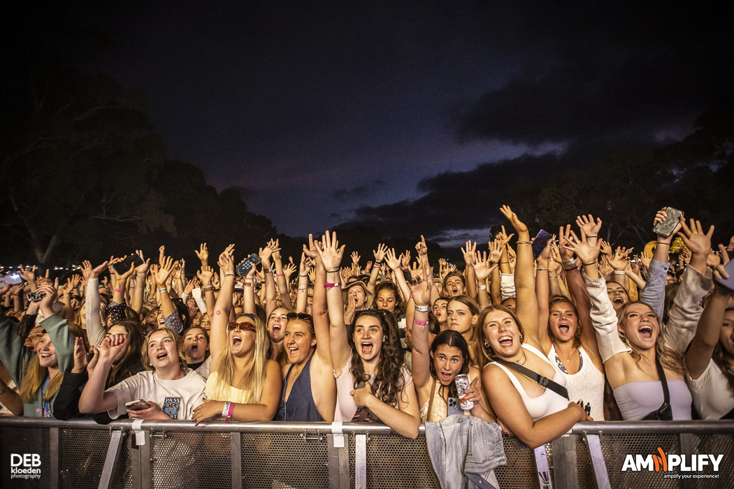 Crowd