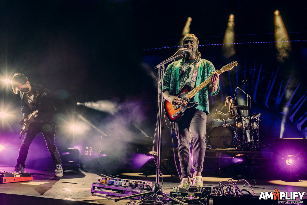 BLOC PARTY
