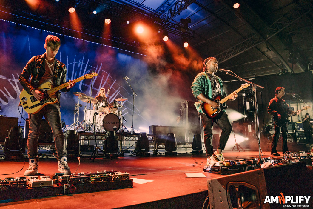 BLOC PARTY