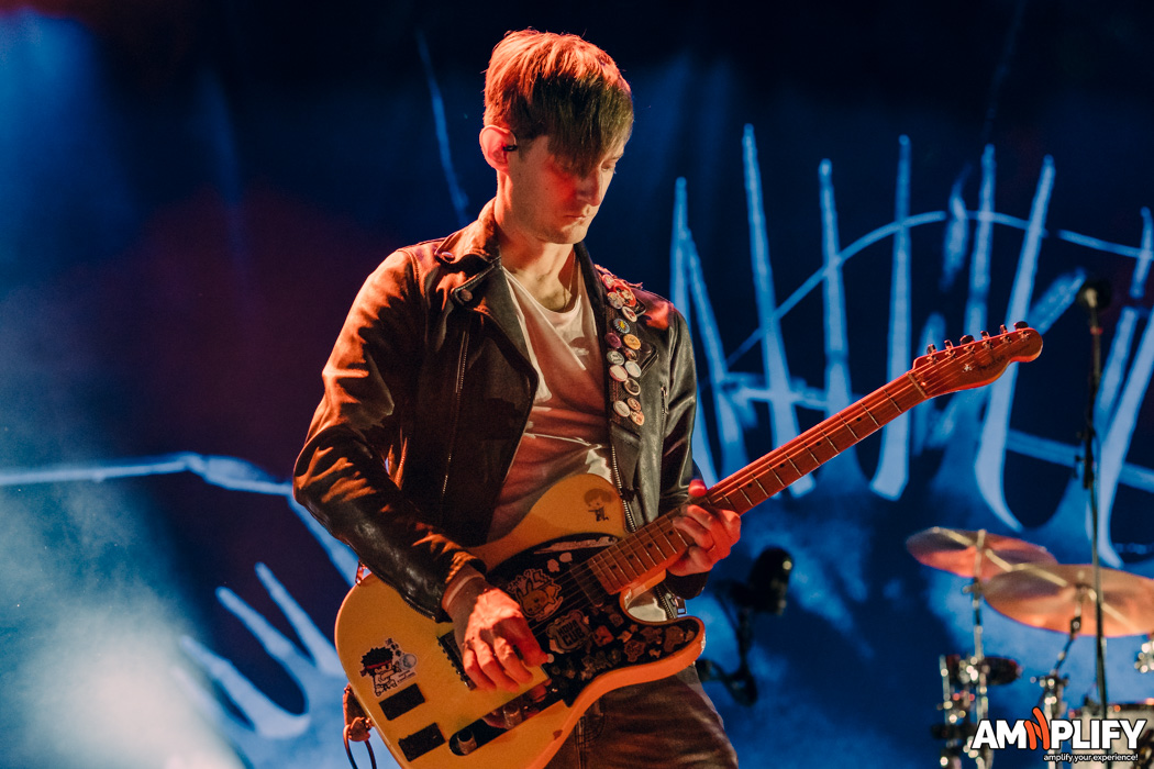 BLOC PARTY