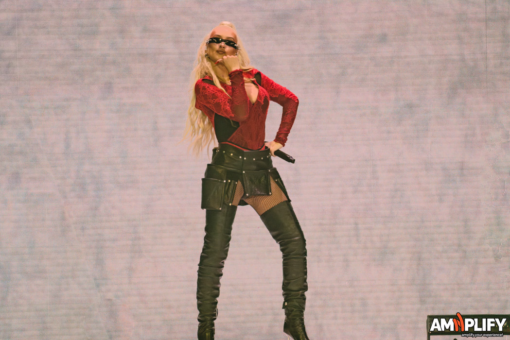 CHRISTINA AGUILERA