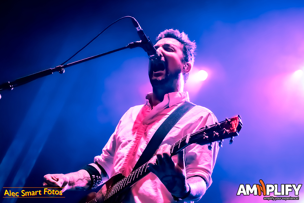 FRANK TURNER & THE SLEEPING SOULS