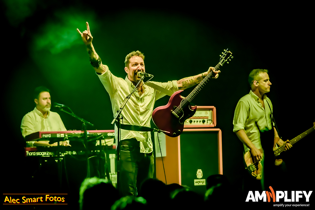FRANK TURNER & THE SLEEPING SOULS