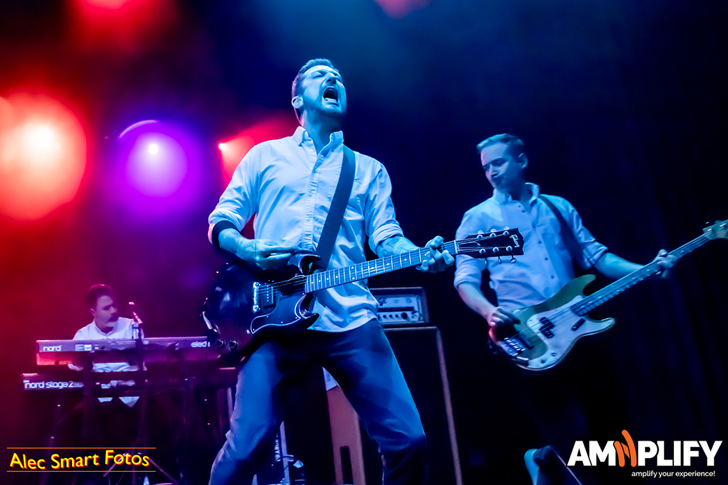 FRANK TURNER & THE SLEEPING SOULS