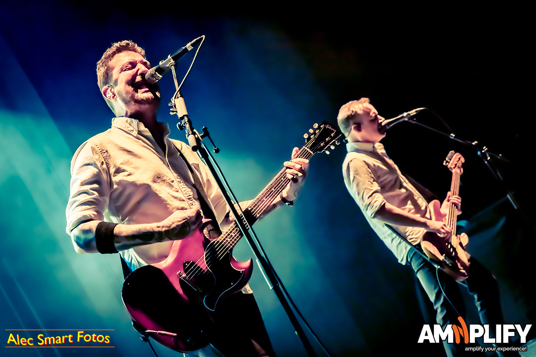 FRANK TURNER & THE SLEEPING SOULS