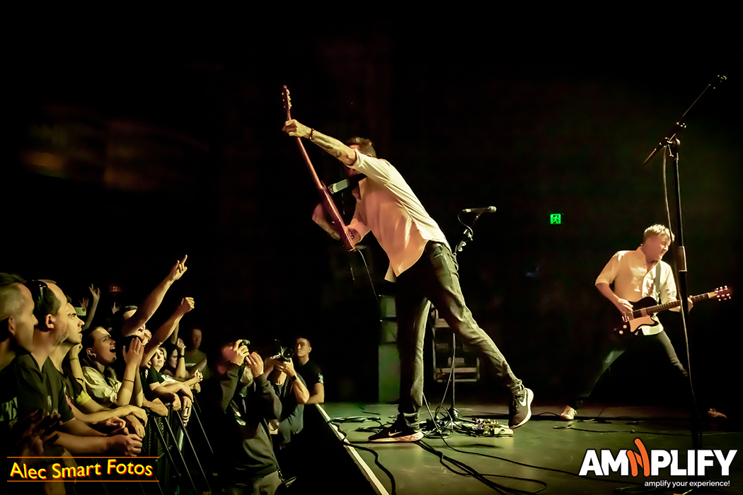 FRANK TURNER & THE SLEEPING SOULS
