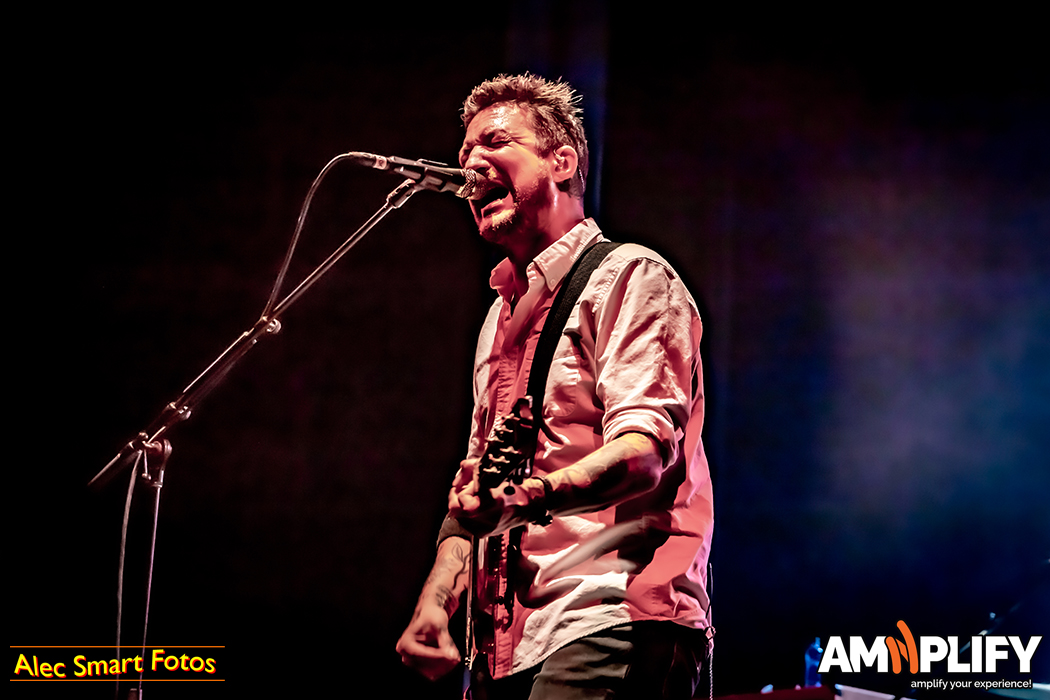 FRANK TURNER & THE SLEEPING SOULS