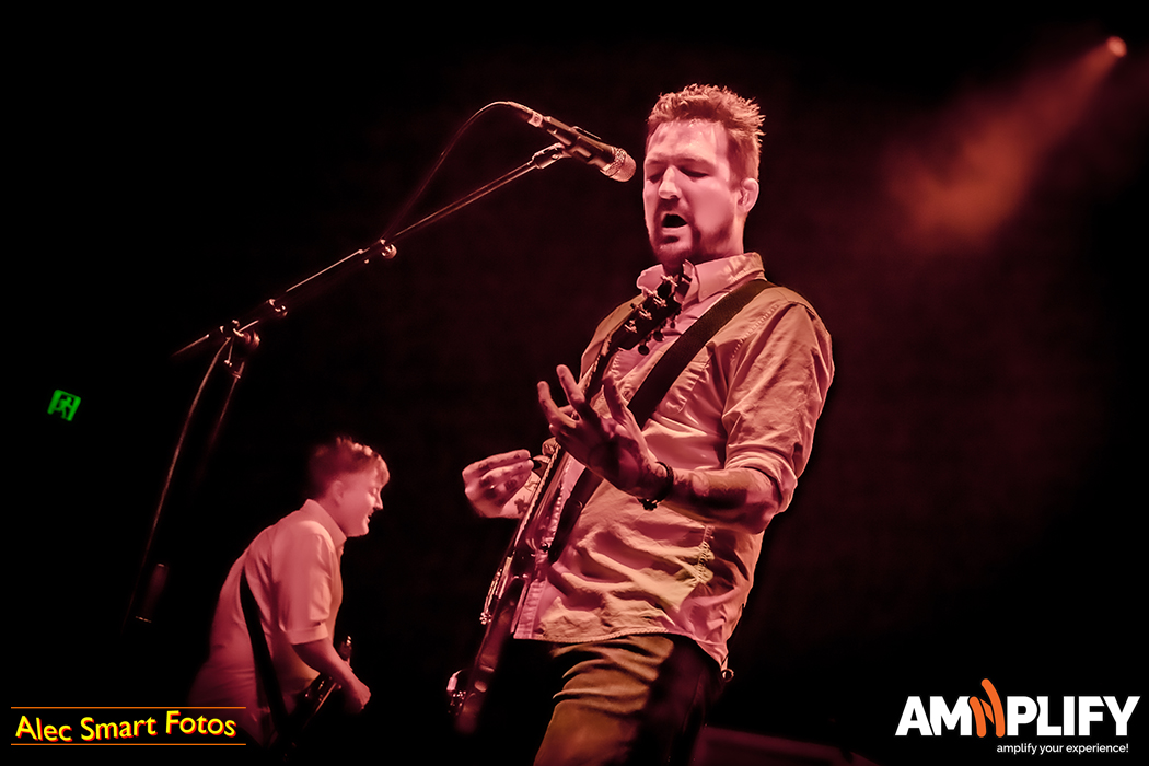 FRANK TURNER & THE SLEEPING SOULS