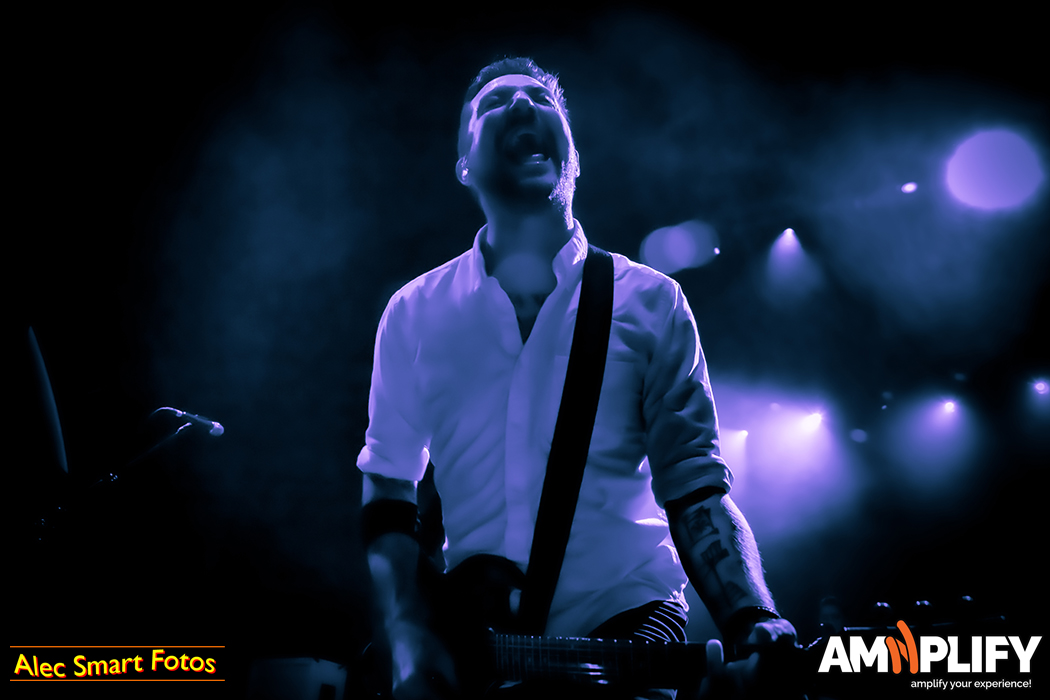 FRANK TURNER & THE SLEEPING SOULS