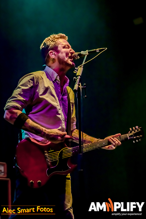 FRANK TURNER & THE SLEEPING SOULS