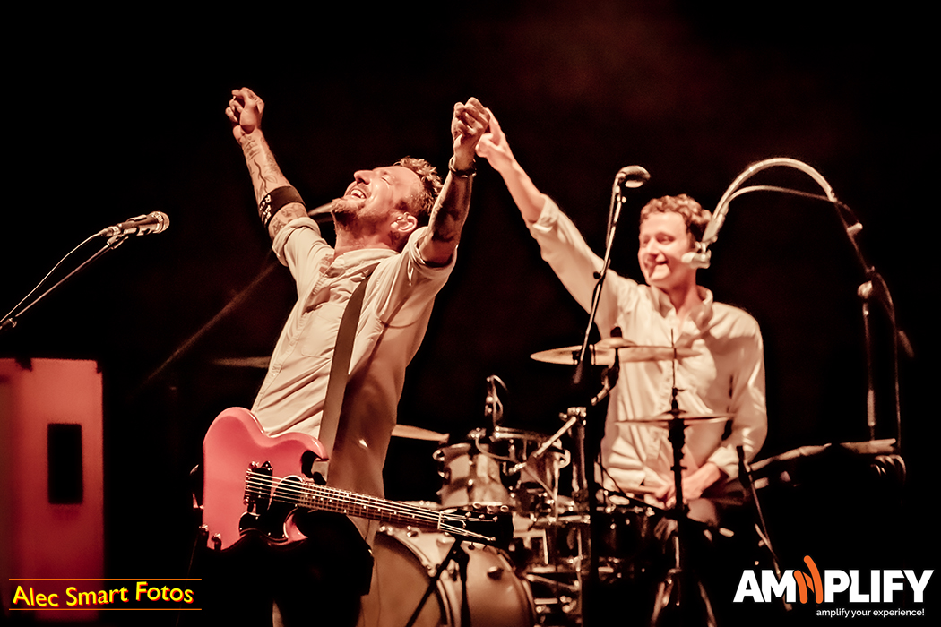 FRANK TURNER & THE SLEEPING SOULS