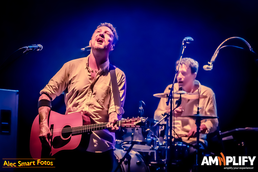 FRANK TURNER & THE SLEEPING SOULS
