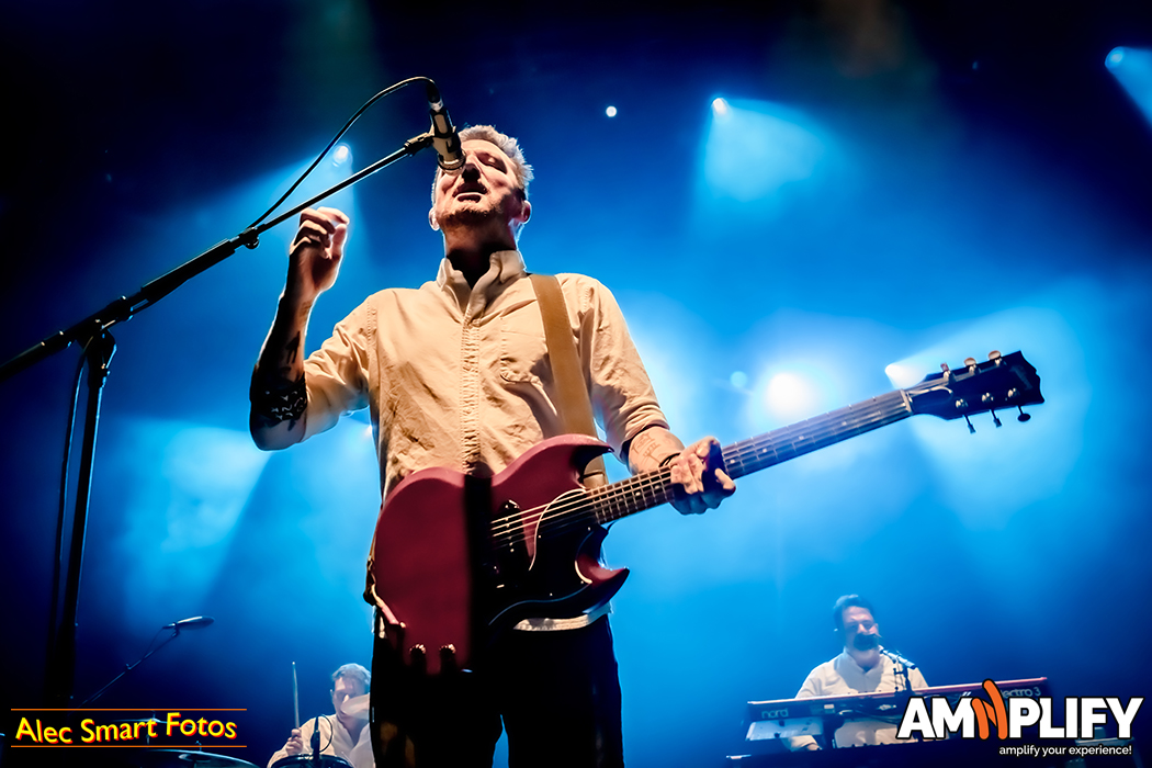 FRANK TURNER & THE SLEEPING SOULS