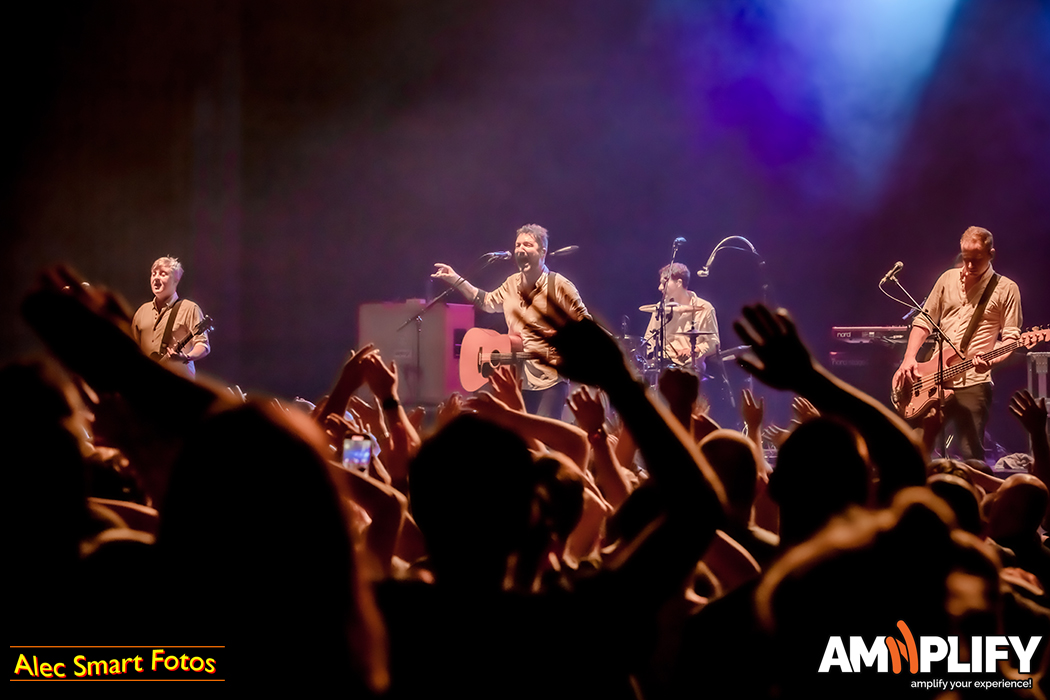 FRANK TURNER & THE SLEEPING SOULS