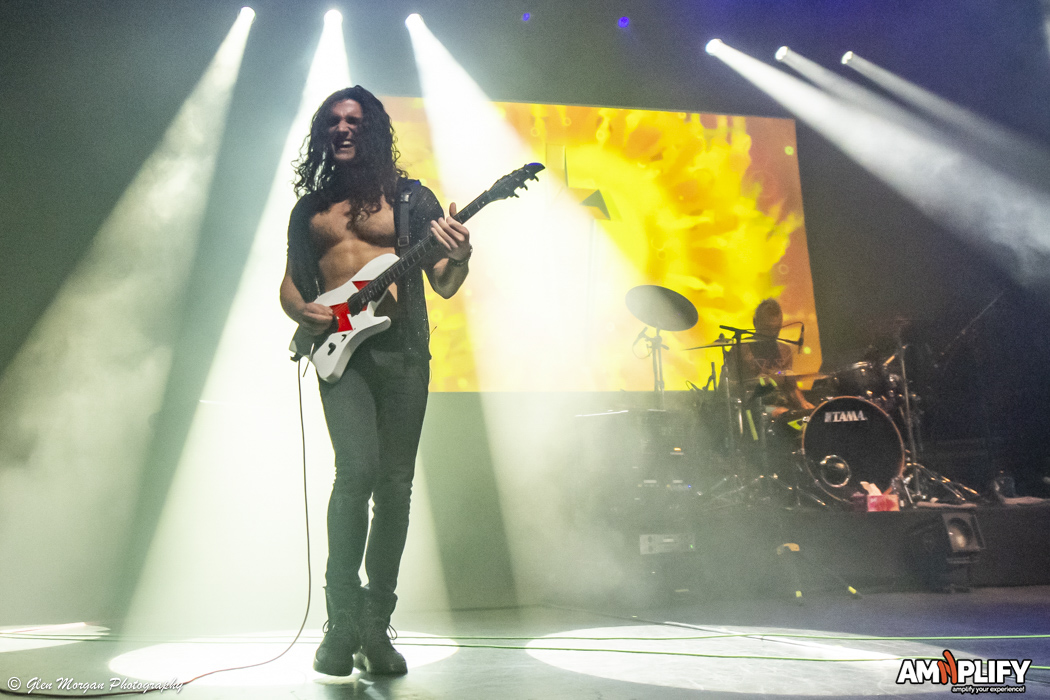 STEVE VAI