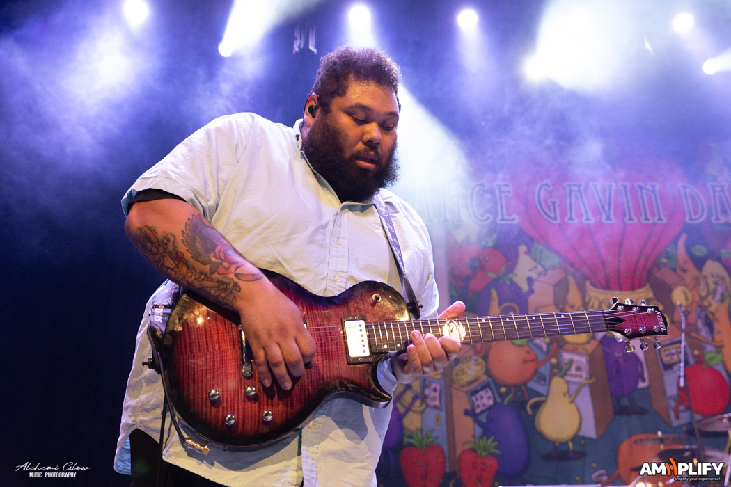 DANCE GAVIN DANCE