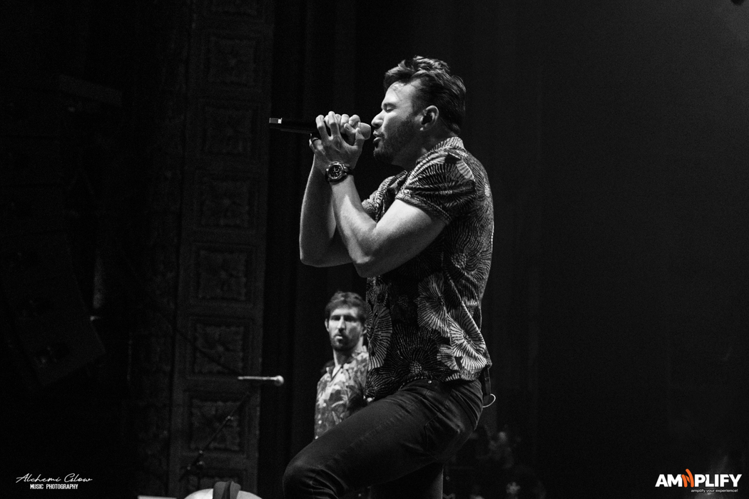 DANCE GAVIN DANCE