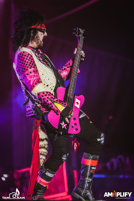 Motley Crue