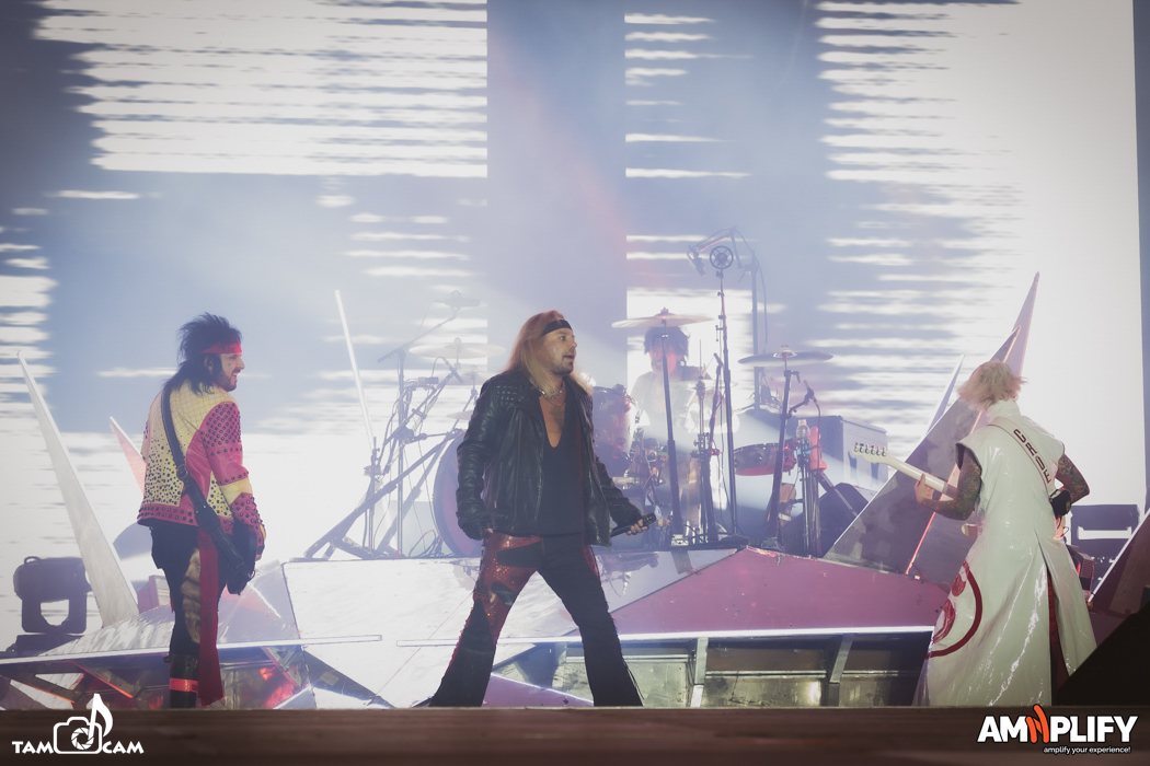 Motley Crue