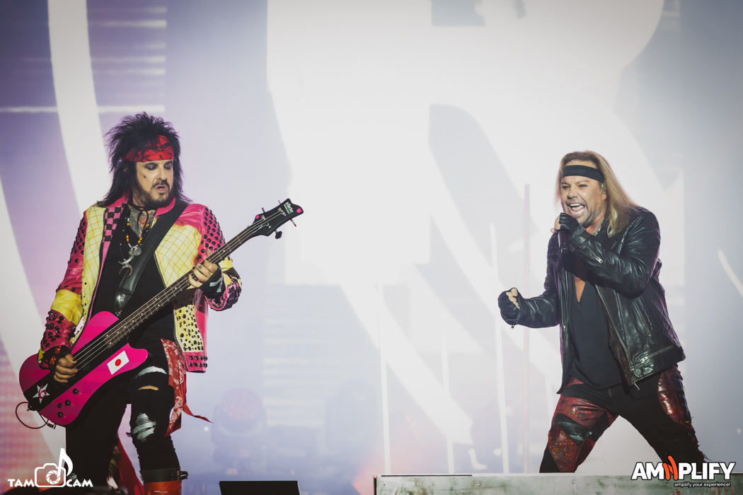 Motley Crue