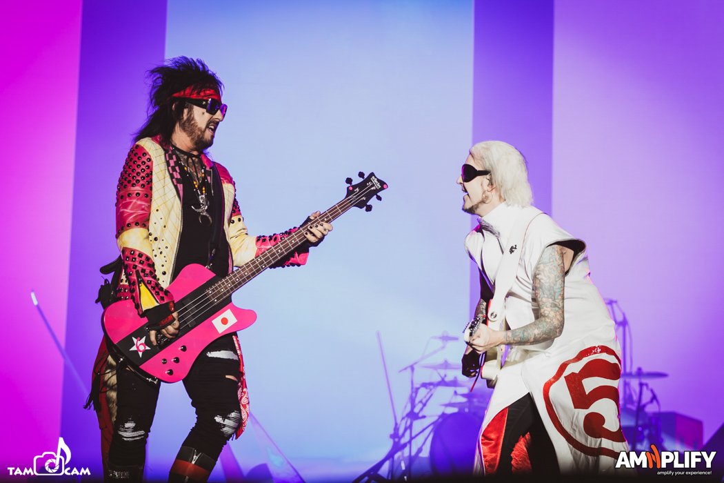 Motley Crue