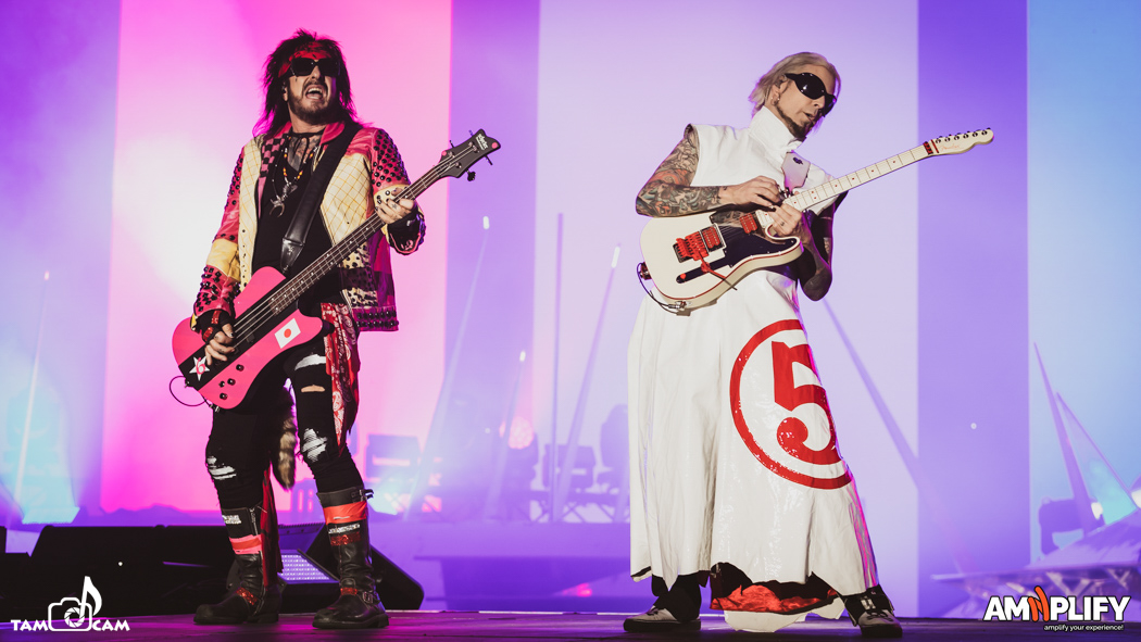 Motley Crue