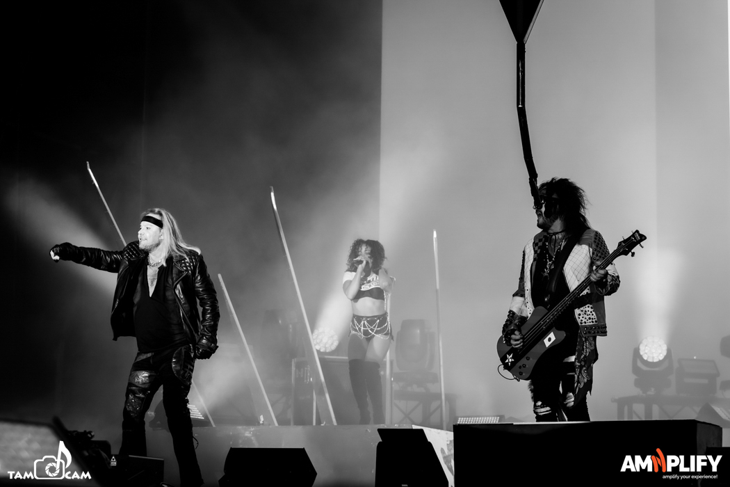 Motley Crue