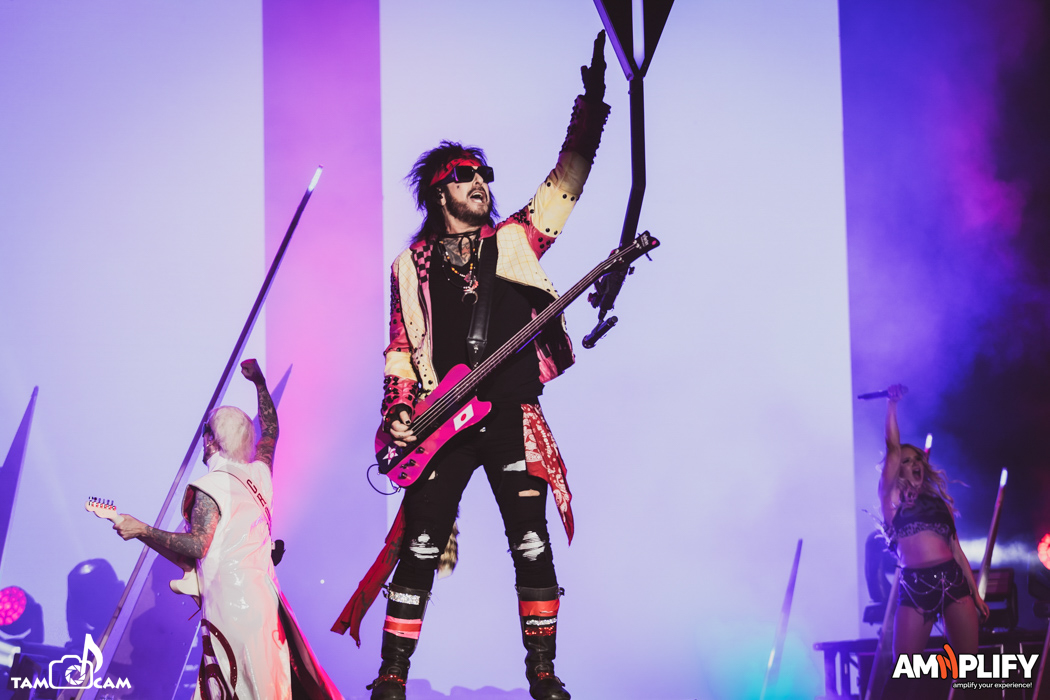 Motley Crue