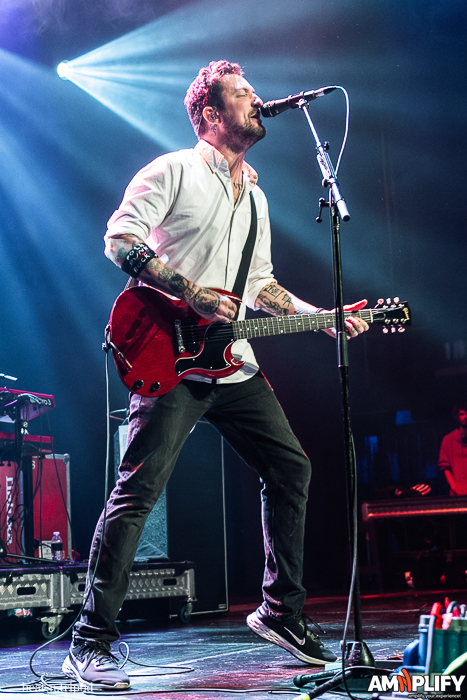 FRANK TURNER & THE SLEEPING SOULS