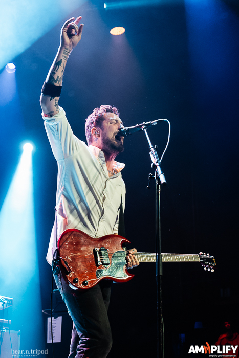 FRANK TURNER & THE SLEEPING SOULS
