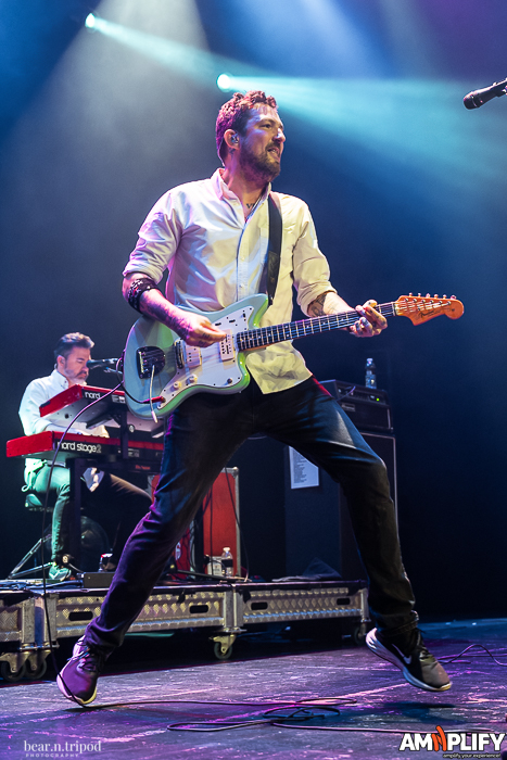 FRANK TURNER & THE SLEEPING SOULS