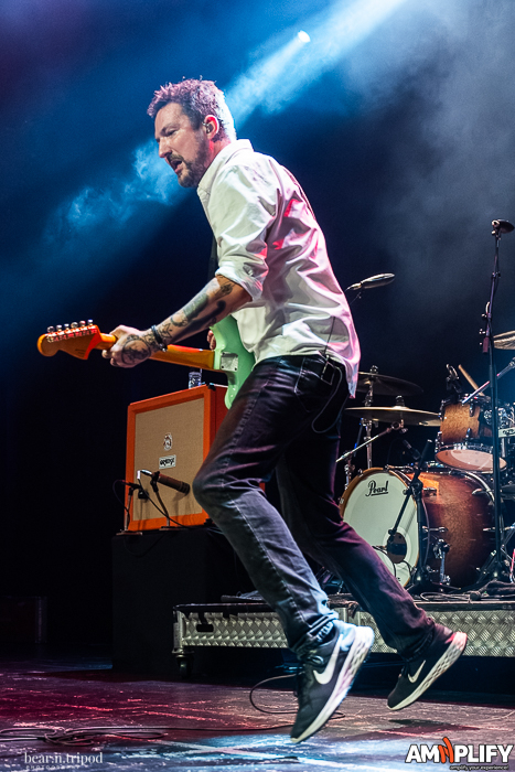 FRANK TURNER & THE SLEEPING SOULS