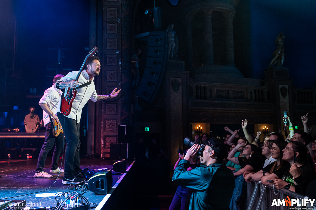 FRANK TURNER & THE SLEEPING SOULS