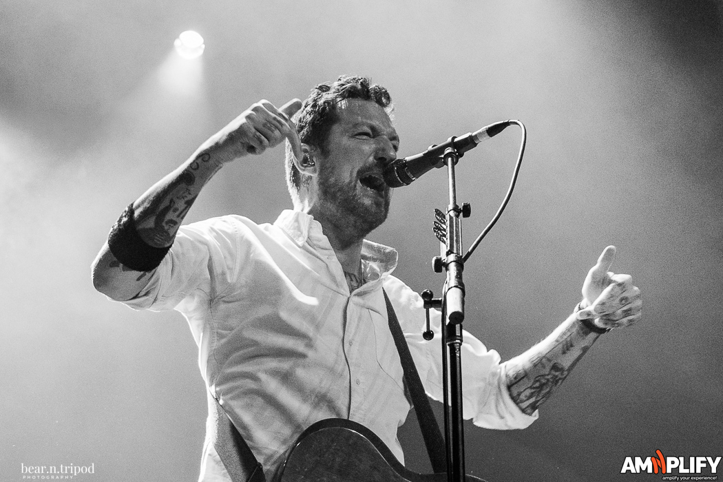 FRANK TURNER & THE SLEEPING SOULS