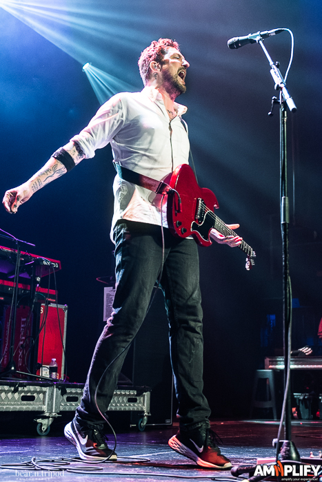 FRANK TURNER & THE SLEEPING SOULS
