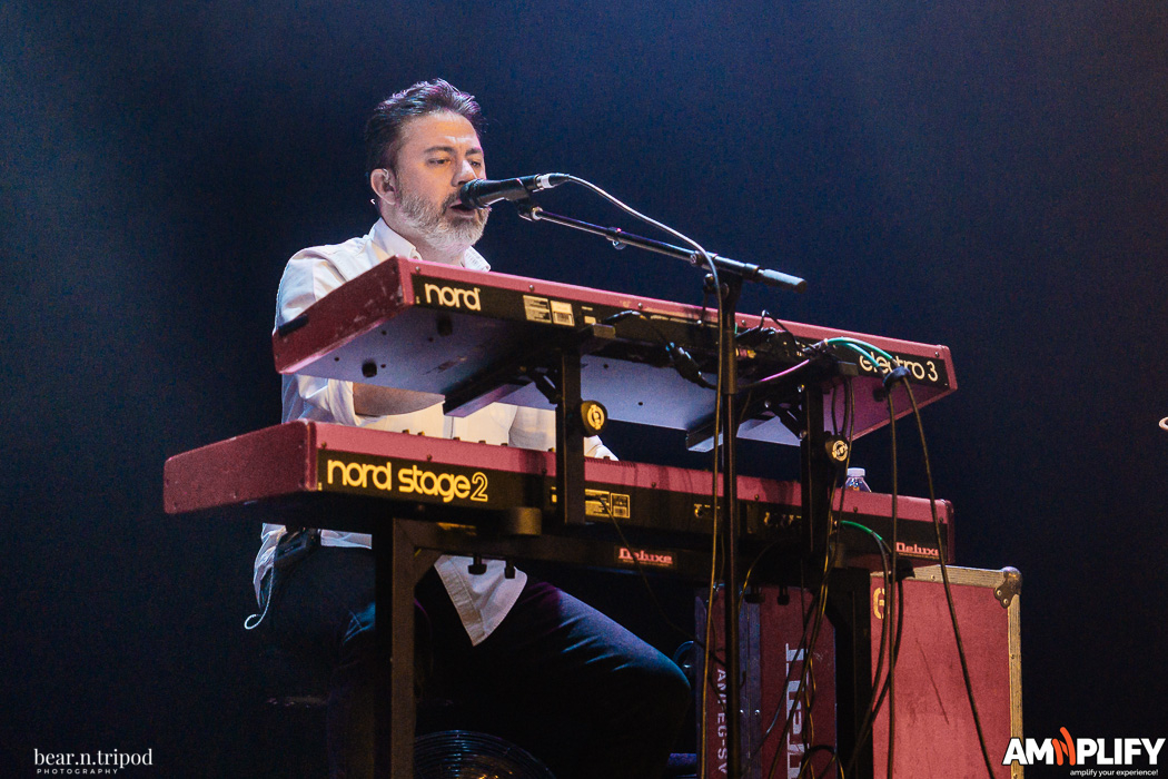 FRANK TURNER & THE SLEEPING SOULS