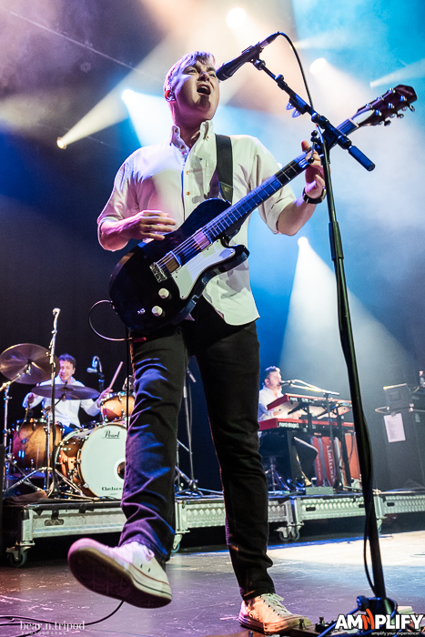 FRANK TURNER & THE SLEEPING SOULS