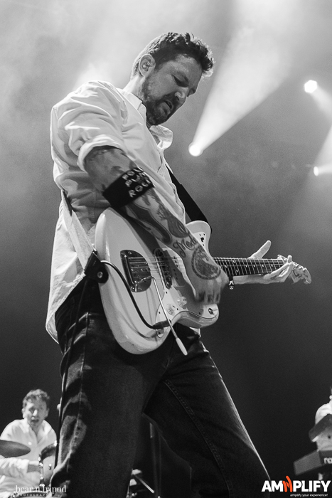 FRANK TURNER & THE SLEEPING SOULS