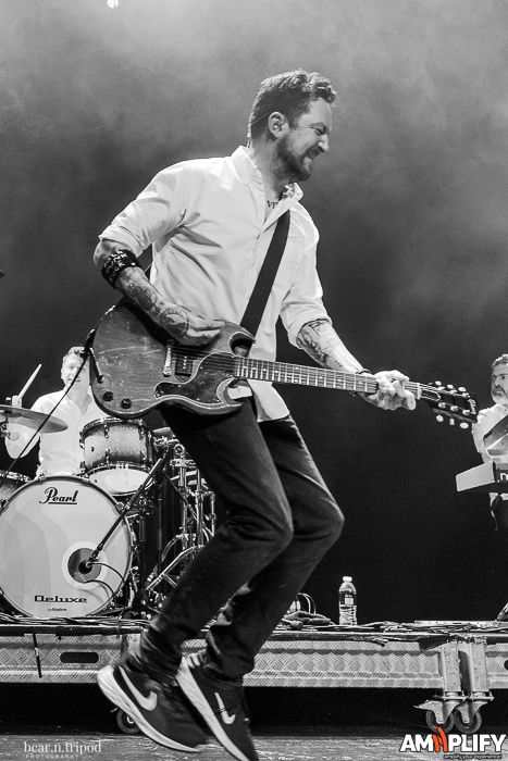 FRANK TURNER & THE SLEEPING SOULS