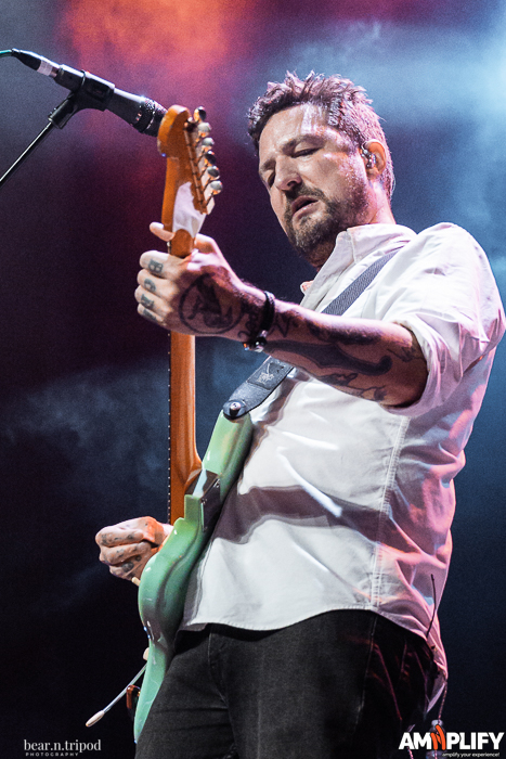 FRANK TURNER & THE SLEEPING SOULS