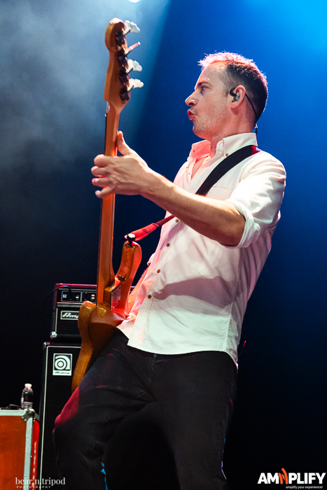 FRANK TURNER & THE SLEEPING SOULS
