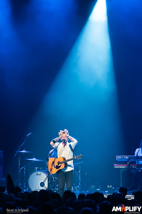 FRANK TURNER & THE SLEEPING SOULS