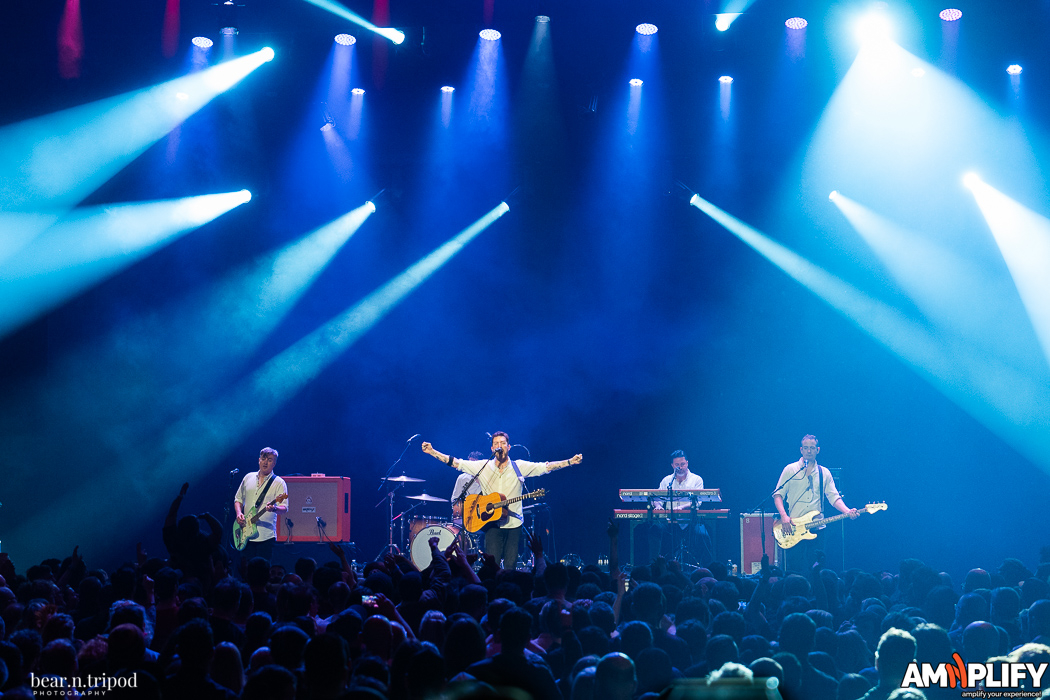 FRANK TURNER & THE SLEEPING SOULS
