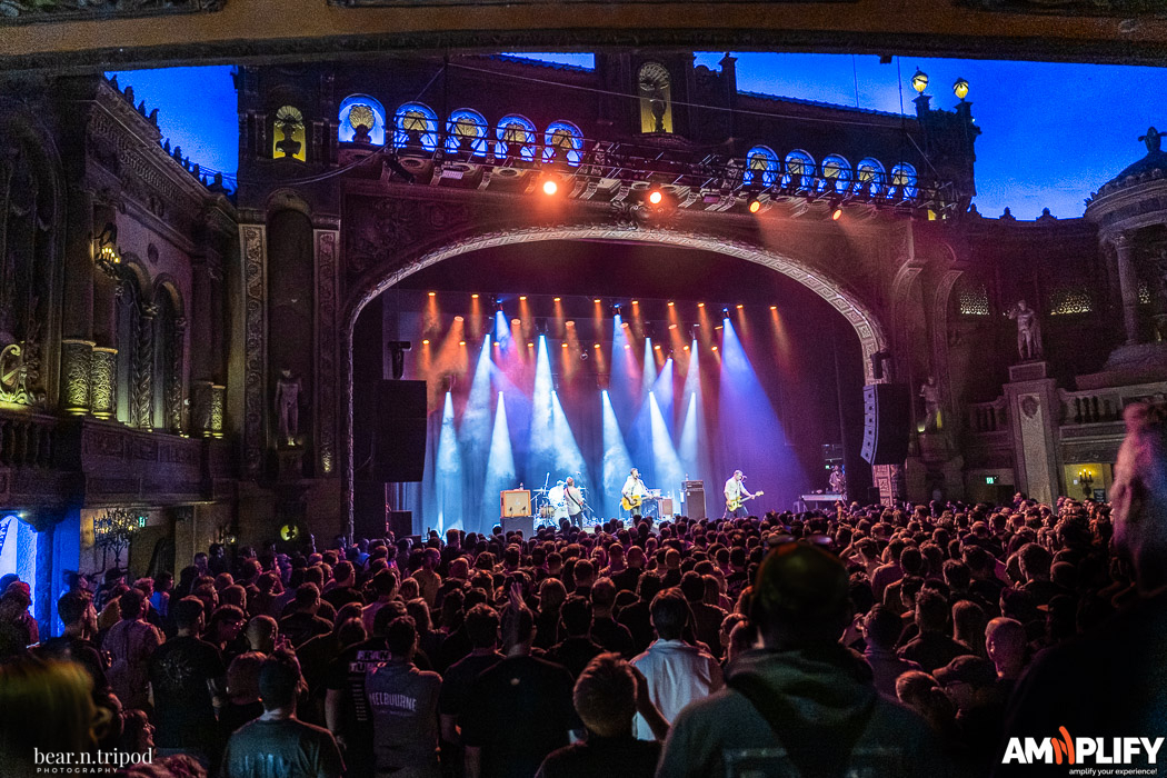 FRANK TURNER & THE SLEEPING SOULS