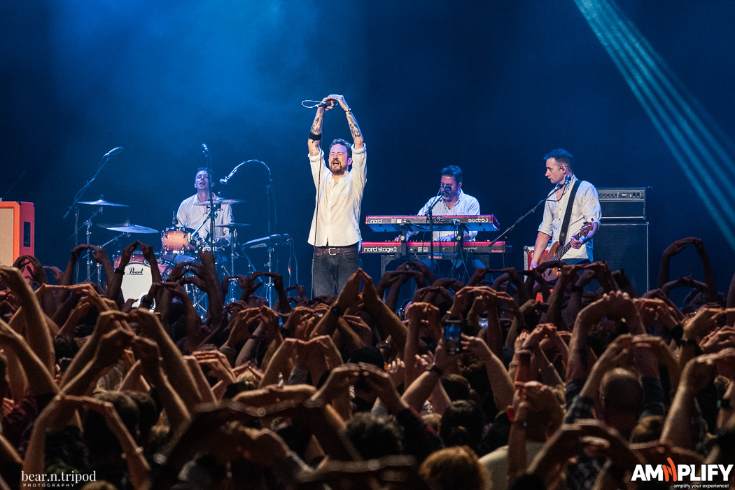 FRANK TURNER & THE SLEEPING SOULS