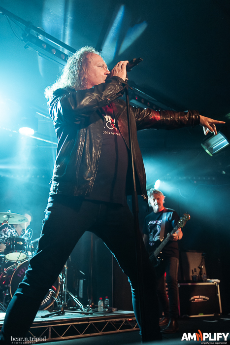 The Screaming Jets