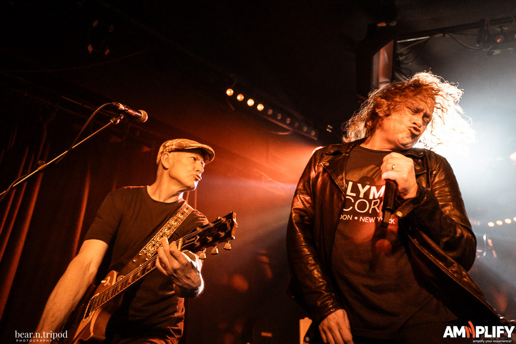 The Screaming Jets
