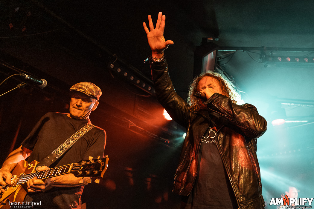 The Screaming Jets