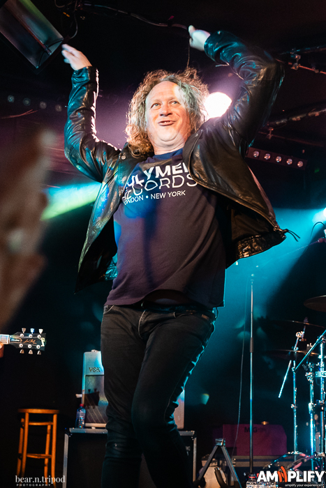 The Screaming Jets