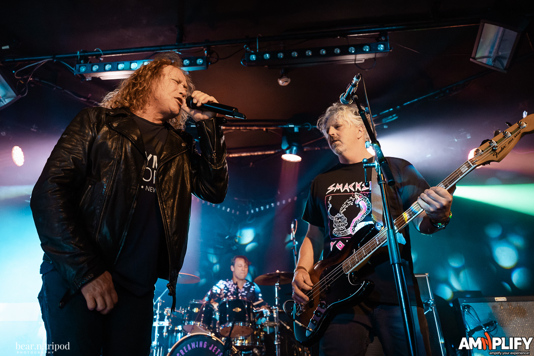 The Screaming Jets